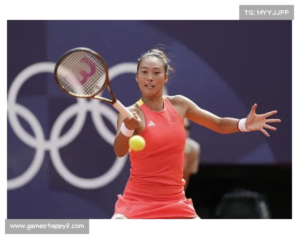 郑钦文确认出战全运会网球单打，奥运冠军伤愈归来捍卫荣誉