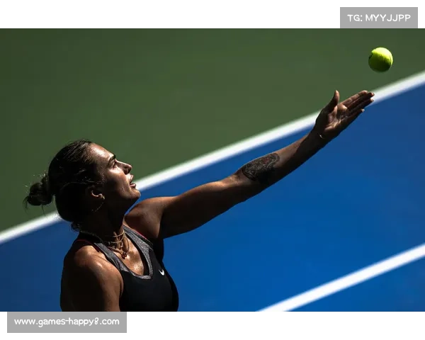 萨巴伦卡鏖战抢七击败高芙，携三连胜晋级WTA总决赛四强