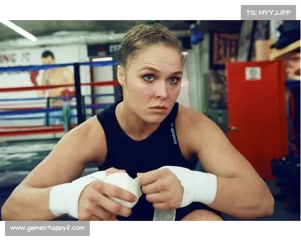 隆达·罗西潜在对手哈里森放话,期待综合格斗对决 隆达·罗西潜在对手哈里森放话,期待综合格斗对决