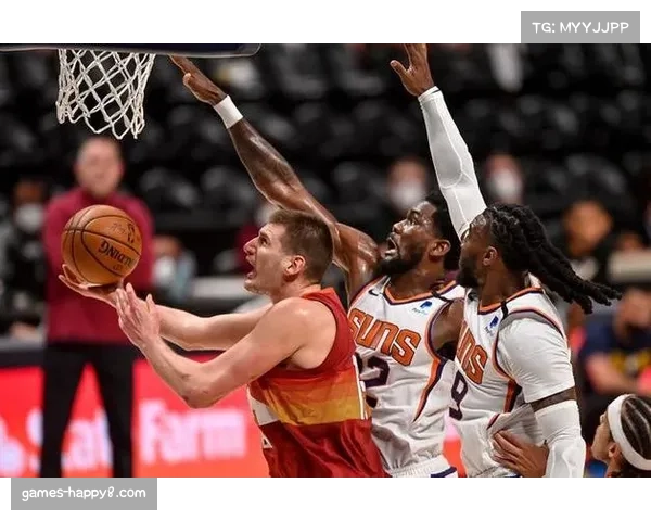 数据模型显示，掘金卫冕总冠军的概率仍为联盟最高